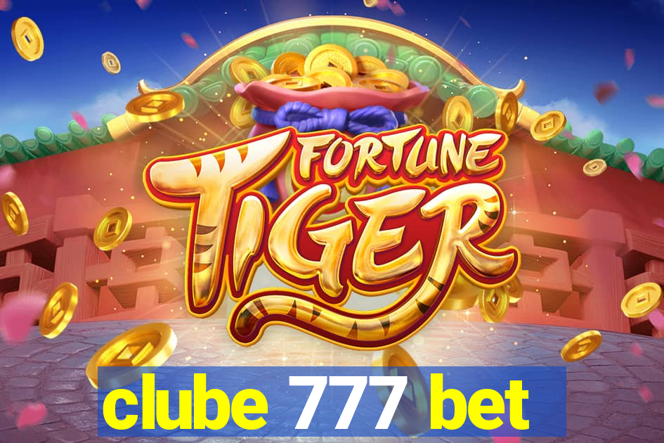 clube 777 bet